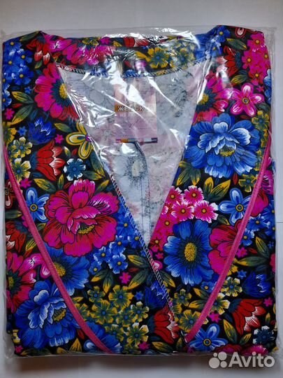 Халат женский новый