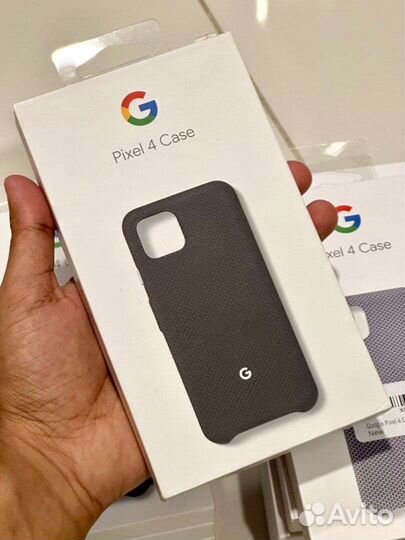 Google pixel 4 fabric case