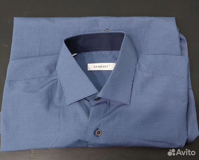 Рубашка мужская legraff