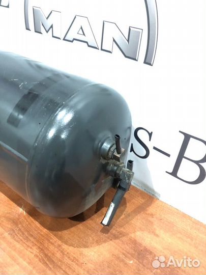 Ресивер воздушный Mercedes-Benz AxorActros Atego