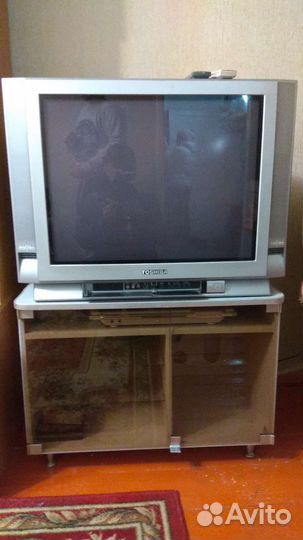Телевизор Toshiba