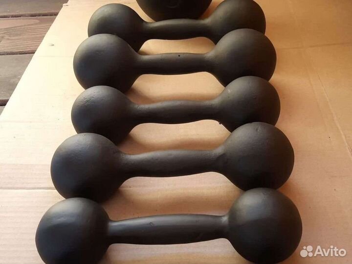 Гантели СССР