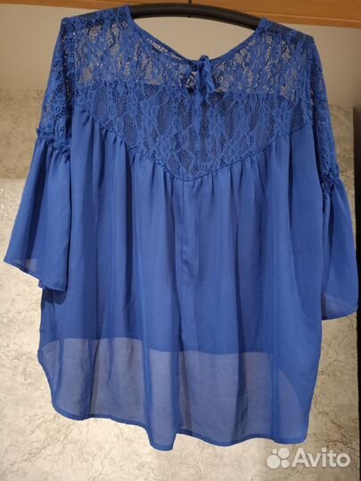 Блузка женская 58 60 размер
