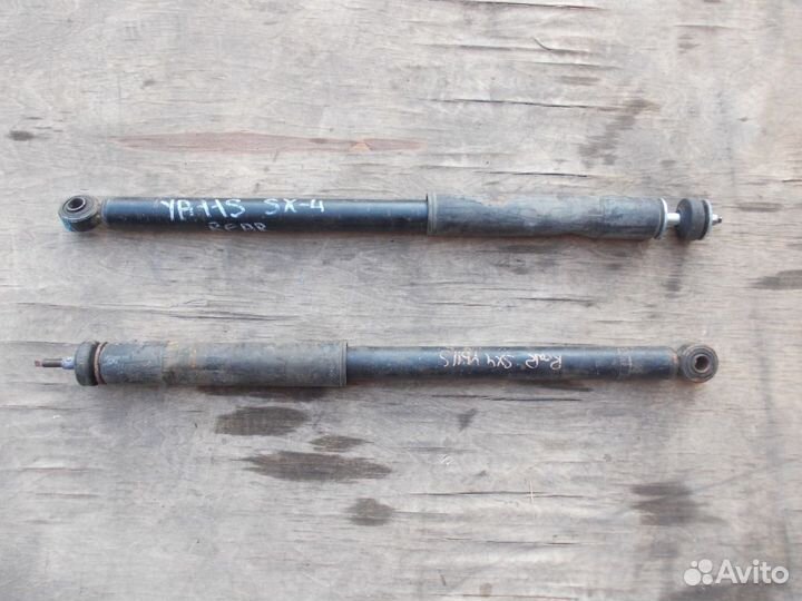 Амортизатор Suzuki SX4 YA11C YC11A Swift ZC11A