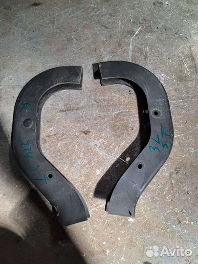 Накладка петля багажника Ягуар s-type