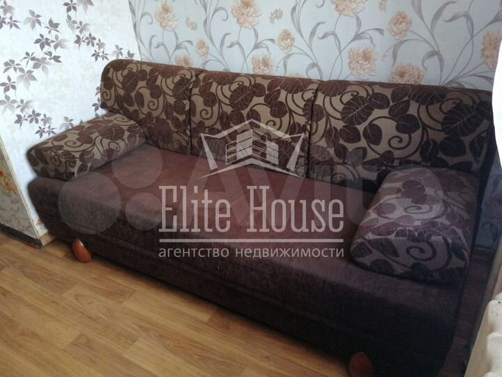 Комната 11,5 м² в 1-к., 3/5 эт.