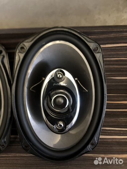 Pioneer TS-A6982S овалы