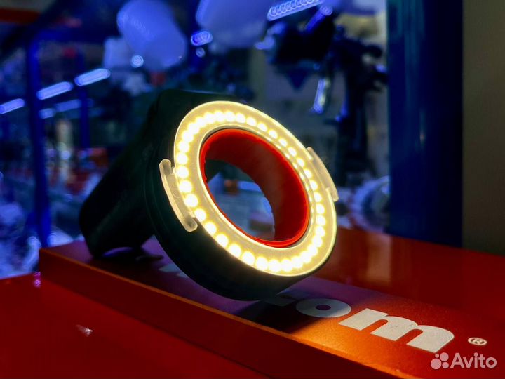 Светодиодный фонарик walcom true light 60172