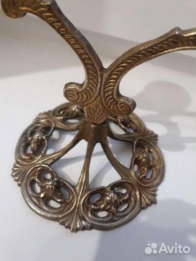 Подсвечник Кобра Индия