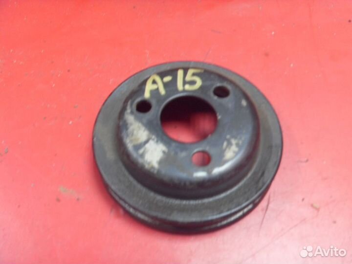 Шкив насоса гидроусилителя 113407011 Chery Amulet