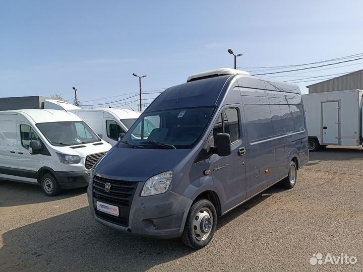 ГАЗ ГАЗель Next 2.8 МТ, 2019, 112 243 км