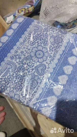 Комплект постельного белья бязь1,5сп 100гр/м2