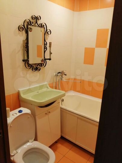 1-к. квартира, 33 м², 4/5 эт.