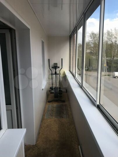 1-к. квартира, 35,2 м², 2/5 эт.