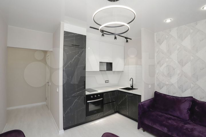 1-к. квартира, 32,2 м², 4/9 эт.