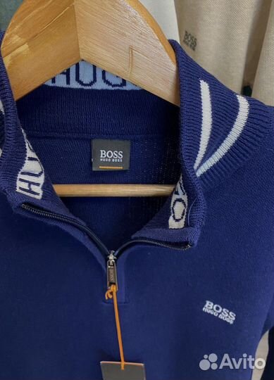 Hugo boss свитер