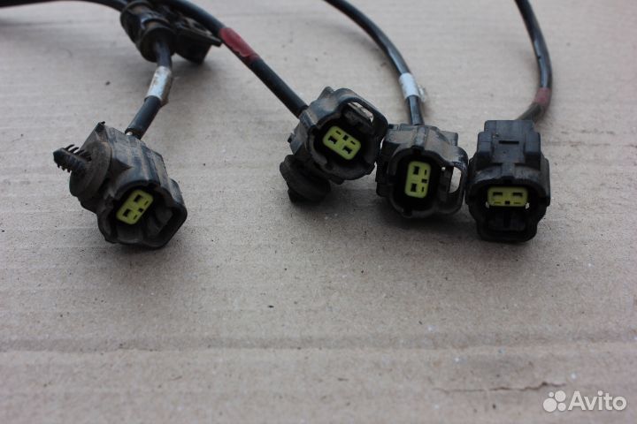 Датчик абс на Chery Indis S18D