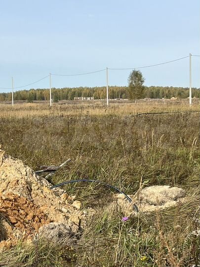 Участок 9,6 сот. (ИЖС)