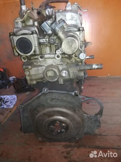 Продам двс на запчасти Mitsubishi Colt 2003, 4G19