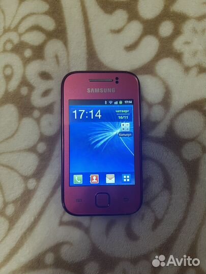 Samsung Galaxy Y GT-S5360