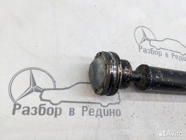 Кардан передний w163 ML-class 612.963 11.2001