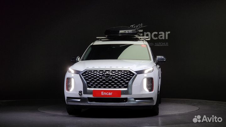 Hyundai Palisade 2.2 AT, 2020, 71 200 км