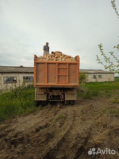 Кирпич б/у