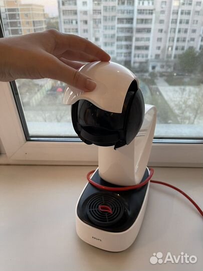 Капсульная кофемашина