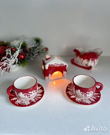 Чайный набор