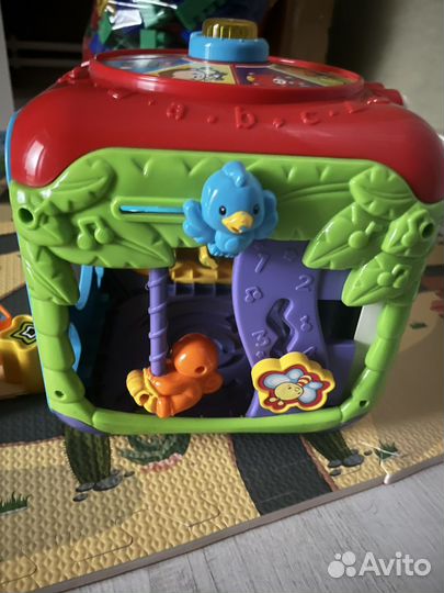 Кубик vtech