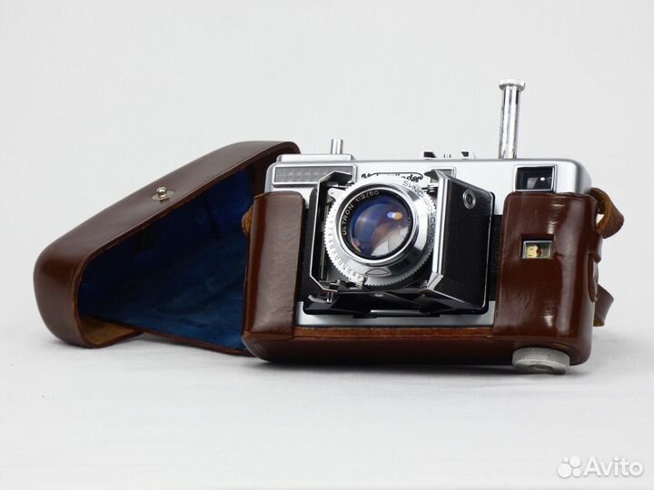 Фотоаппарат Vitessa 1956г