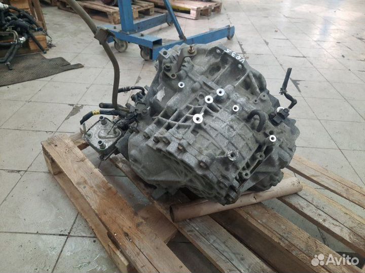 Вариатор Nissan Teana J31 3.5 VQ35DE