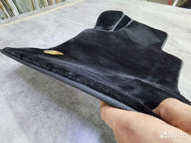 Ворсовые коврики