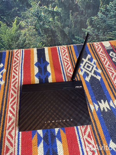 Wifi роутер Asus RT-N10P