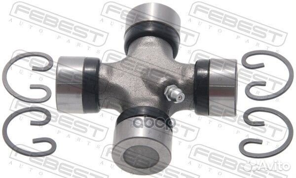 Крестовина карданного вала 27x82 (ssang yong KY