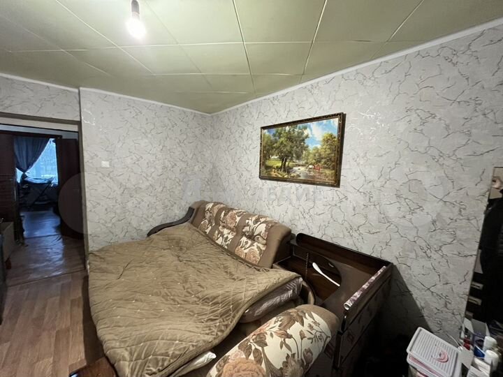 2-к. квартира, 48,2 м², 1/9 эт.