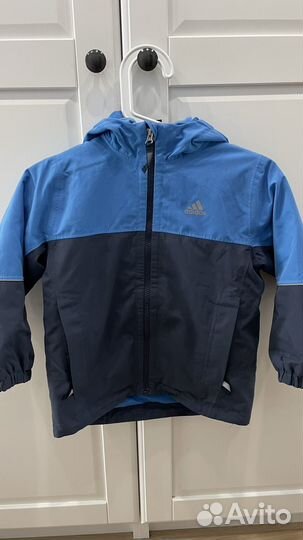 Ветровка adidas для мальчика 116