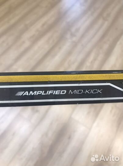 Хоккейные клюшки bauer