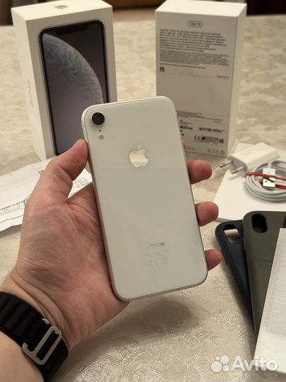 iPhone Xr, 128 ГБ