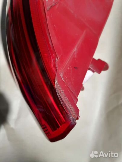 Фонарь задний левый Kia sportage 4
