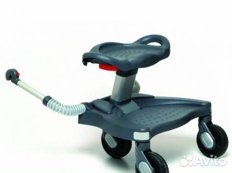 Прицеп на коляску для второго ребенка