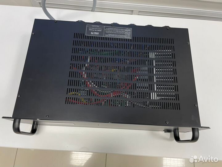 PD-6359 Блок контроля и распределения питания