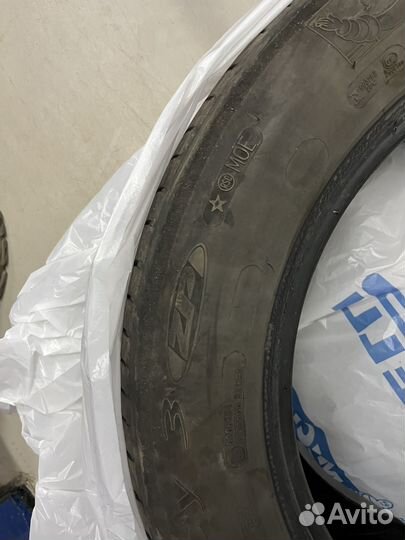 Michelin Primacy 4 ZP 225/55 R17 97Y