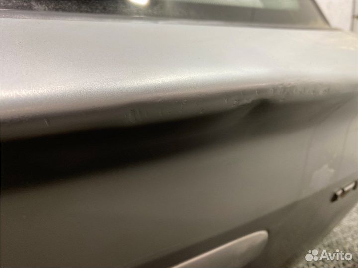 Крышка багажника Opel Astra G, 2003