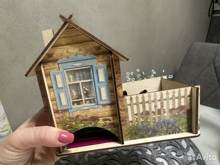 Чайный домик