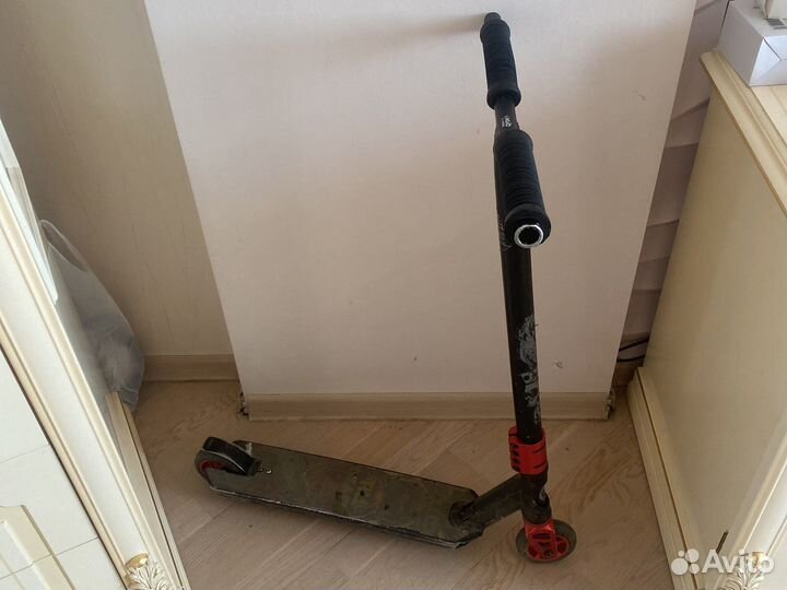 Самокат трюковой Oxelo