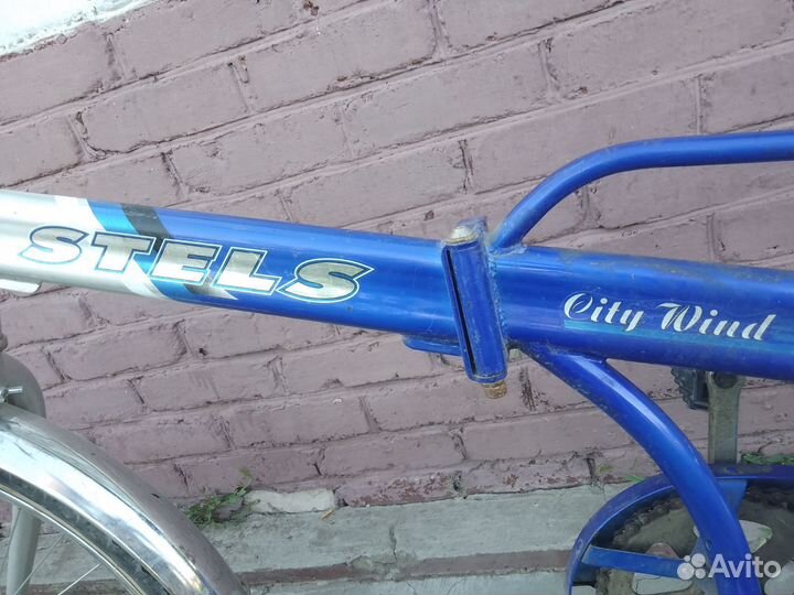 Велосипед подростковый