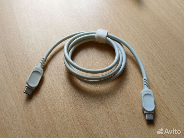 Кабели USB Type-C Toocki