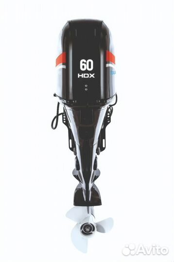 Лодочный мотор HDX F 60 BEL-T-EFI