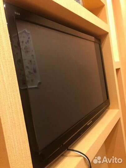 Телевизор panasonic viera
